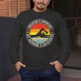 Education Is Important But Swimming Is Importanter Men's Long Sleeve T-Shirt