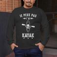 Kayak I Canoe Canoe Sleeveless Men's Long Sleeve T-Shirt