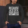 Major Musician Drum Kit Men's Long Sleeve T-Shirt Major Musician Drum Kit Men's Long Sleeve T-Shirt