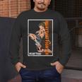 Muay Thai Fighter Men's Long Sleeve T-Shirt Muay Thai Fighter Men's Long Sleeve T-Shirt
