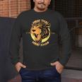 Muay Thai Muay Khao Kickboxing Men's Long Sleeve T-Shirt Muay Thai Muay Khao Kickboxing Men's Long Sleeve T-Shirt