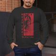 Muay Thai Tiger Art Of 8 Limbs Kickboxing Shirt Men's Long Sleeve T-Shirt