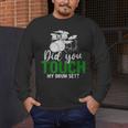 Rock Musical Instrument Band Drummer Drum Kit Men's Long Sleeve T-Shirt Rock Musical Instrument Band Drummer Drum Kit Men's Long Sleeve T-Shirt