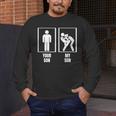Your Son My Son Dad Father Mom Mother Muay Thai Men's Long Sleeve T-Shirt Your Son My Son Dad Father Mom Mother Muay Thai Men's Long Sleeve T-Shirt