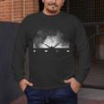 Swim Swimmer Swimming Men's Long Sleeve T-Shirt Swim Swimmer Swimming Men's Long Sleeve T-Shirt
