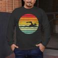 Swimming & Water Sport Vintage For Swimmers & Swim Coaches Men's Long Sleeve T-Shirt Swimming & Water Sport Vintage For Swimmers & Swim Coaches Men's Long Sleeve T-Shirt