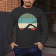 Swimming Men's Long Sleeve T-Shirt