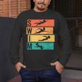 Swimming Swim Men's Long Sleeve T-Shirt