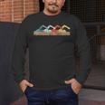 Swimming Swimmer Men's Long Sleeve T-Shirt