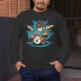 Women's Drum Set Drumming Drummers Drum Kits Music Men's Long Sleeve T-Shirt Women's Drum Set Drumming Drummers Drum Kits Music Men's Long Sleeve T-Shirt