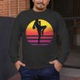Women's Thai Boxer Thai Boxing Muay Thai Men's Long Sleeve T-Shirt Women's Thai Boxer Thai Boxing Muay Thai Men's Long Sleeve T-Shirt