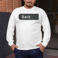 Adirondack Canoe Classic Men's Long Sleeve T-Shirt Adirondack Canoe Classic Men's Long Sleeve T-Shirt