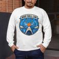 Boat Ball LINE Kayak Polo Canoe Team Raglan Baseball Tee Men's Long Sleeve T-Shirt