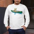Canadian Canoe Yoke Canoeing Raglan Baseball Tee Men's Long Sleeve T-Shirt Canadian Canoe Yoke Canoeing Raglan Baseball Tee Men's Long Sleeve T-Shirt