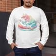 Canoe Bear Canoeing Raglan Baseball Tee Men's Long Sleeve T-Shirt Canoe Bear Canoeing Raglan Baseball Tee Men's Long Sleeve T-Shirt