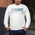 Canoe Canoeing Canoe Raglan Baseball Tee Men's Long Sleeve T-Shirt Canoe Canoeing Canoe Raglan Baseball Tee Men's Long Sleeve T-Shirt