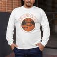 Canoe Canoeing Retro River Rat Raglan Baseball Tee Men's Long Sleeve T-Shirt
