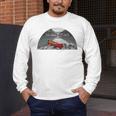 Canoe Lover Time To Paddle Raglan Baseball Tee Men's Long Sleeve T-Shirt