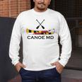 Canoe Maryland Raglan Baseball Tee Men's Long Sleeve T-Shirt