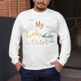 Canoes 2 Person Canadian Kayaks Vintage Canoeist Canoes Raglan Baseball Tee Men's Long Sleeve T-Shirt Canoes 2 Person Canadian Kayaks Vintage Canoeist Canoes Raglan Baseball Tee Men's Long Sleeve T-Shirt