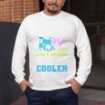 Cool Drum Kit Percussionist Drummer Wife Quote Image T-Shirt Men's Long Sleeve T-Shirt Cool Drum Kit Percussionist Drummer Wife Quote Image T-Shirt Men's Long Sleeve T-Shirt