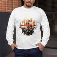 Drumset Drum Kit Music Drummer Drumming Raglan Baseball Tee Men's Long Sleeve T-Shirt Drumset Drum Kit Music Drummer Drumming Raglan Baseball Tee Men's Long Sleeve T-Shirt