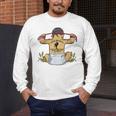 Kickboxing Muay Thai Training Fitness Baby Love Mommy Men's Long Sleeve T-Shirt