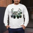 Large Drum Kit With Many Drums Men's Long Sleeve T-Shirt Large Drum Kit With Many Drums Men's Long Sleeve T-Shirt