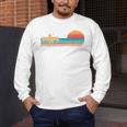 Retro Vintage For Canoeists And Paddle Men's Long Sleeve T-Shirt Retro Vintage For Canoeists And Paddle Men's Long Sleeve T-Shirt