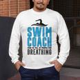 Swim Coach Swimmer Coach Swimming Coach Men's Long Sleeve T-Shirt Swim Coach Swimmer Coach Swimming Coach Men's Long Sleeve T-Shirt