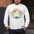 Swimmer By Day Gamer By Night Swimming Swim Gaming Men's Long Sleeve T-Shirt