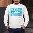 Swimming Swimmer Swim Men's Long Sleeve T-Shirt