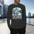 I Like Canoeing And Maybe 3 People Canoe Men's Long Sleeve T-Shirt