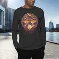 Drummer Drum Kit Musician Percussion Player Men's Long Sleeve T-Shirt Drummer Drum Kit Musician Percussion Player Men's Long Sleeve T-Shirt