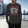 Drummer Rock Drummer Drum Kit Men's Long Sleeve T-Shirt Drummer Rock Drummer Drum Kit Men's Long Sleeve T-Shirt
