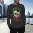 Mexico Muay Thai Men's Long Sleeve T-Shirt Mexico Muay Thai Men's Long Sleeve T-Shirt