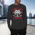 Muay Thai Muay Thai Limbs Muay Thai Boxing Art 8 Limbs Mma Men's Long Sleeve T-Shirt
