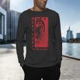 Muay Thai Tiger Art Of 8 Limbs Kickboxing Shirt Men's Long Sleeve T-Shirt