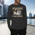 Rock Band Musical Instrument Drum Kit Men's Long Sleeve T-Shirt Rock Band Musical Instrument Drum Kit Men's Long Sleeve T-Shirt
