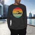 Swimming & Water Sport Vintage For Swimmers & Swim Coaches Men's Long Sleeve T-Shirt Swimming & Water Sport Vintage For Swimmers & Swim Coaches Men's Long Sleeve T-Shirt