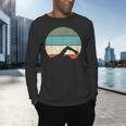 Swimming Men's Long Sleeve T-Shirt