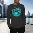 Swimming Quote For Swimmers Swim Team Eat My Bubbles Men's Long Sleeve T-Shirt