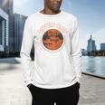 Canoe Canoeing Retro River Rat Raglan Baseball Tee Men's Long Sleeve T-Shirt