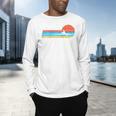 Canoes-Rowing Canoe-Rower Canoeing-Canoeist Vintage Canoes Raglan Baseball Tee Men's Long Sleeve T-Shirt Canoes-Rowing Canoe-Rower Canoeing-Canoeist Vintage Canoes Raglan Baseball Tee Men's Long Sleeve T-Shirt