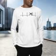 Drum Kit Set Drummer Men's Long Sleeve T-Shirt Drum Kit Set Drummer Men's Long Sleeve T-Shirt