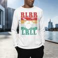 Drummer RLRR LRLL Vintage Drum Kit Sweatshirt Men's Long Sleeve T-Shirt Drummer RLRR LRLL Vintage Drum Kit Sweatshirt Men's Long Sleeve T-Shirt