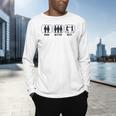 Good Better Best Boxer Kickboxer Fan Muay Thai Boxing Men's Long Sleeve T-Shirt