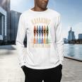 Kayak And Canoe Lake Fun Raglan Baseball Tee Men's Long Sleeve T-Shirt