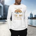 Kayak Kayak Vintage Mountains Canoe Kayak Raglan Baseball Tee Men's Long Sleeve T-Shirt Kayak Kayak Vintage Mountains Canoe Kayak Raglan Baseball Tee Men's Long Sleeve T-Shirt