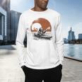 Kayaking Sloth Kayak Kayaker Canoe Paddling Men's Long Sleeve T-Shirt